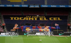 Barcelona - Messi