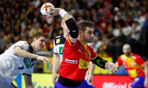 Balonmano (m) de Tokio