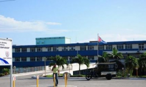 hospital de Trinidad