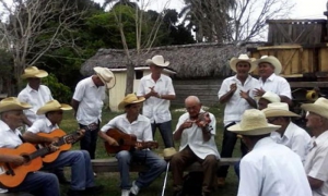 Parrnadas de San José en Sancti Spíritus