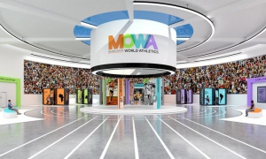Museo del Atletismo Mundial 