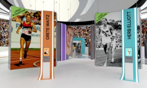 Museo del atletismo mundial