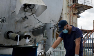 Empresa de Gas, Oxigeno 