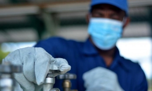 Empresa de Gas, Oxigeno  