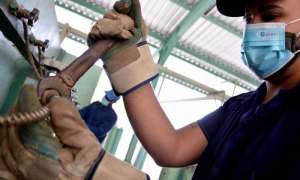 Empresa de Gas, Oxigeno 