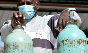 Empresa de Gas, Oxigeno 