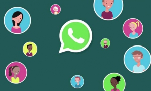 Mamis en Whatsapp grupos educativos