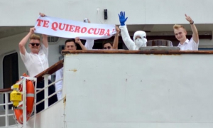 Viajeros del MS Braemar ya se encuentran listos y seguros para r