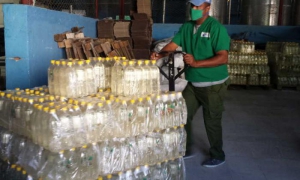 Fábrica de vinagre El Pinche 