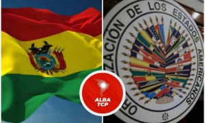 ALBA-TCP rechaza injerencia de Almagro en Bolivia