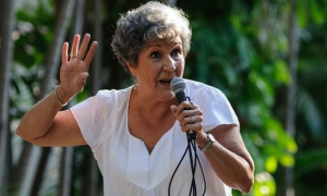 Mayra Navarro, Narradora Oral