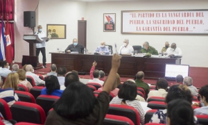 Trabajo en comisiones para analizar y enriquecer los documentos que serán valora