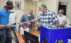 Visita al Grupo Gelect