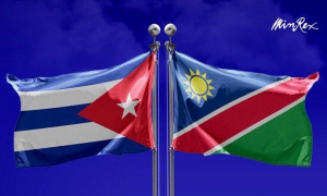 cuba y namibia