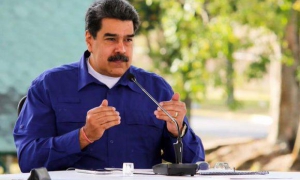 Nicolas Maduro