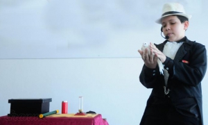 proyecto comunitario Ilusiones y sonrisas