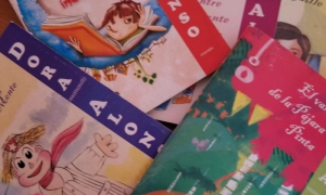 La editorial Gente Nueva, en ocasión del centenario de Dora Alonso, en 2010, pub