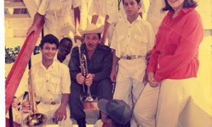 grupo Ismaelillo