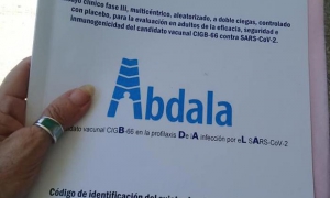 Abdala Candidato vacunal fase de prueba