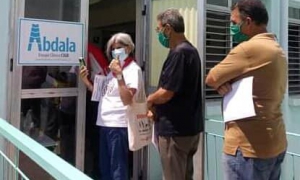 Abdala Candidato vacunal fase de prueba