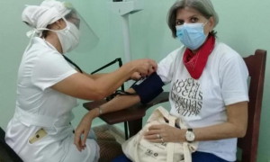 Abdala Candidato vacunal fase de prueba