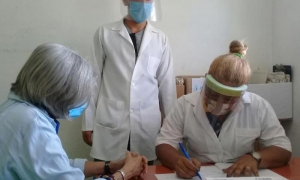 Abdala Candidato vacunal fase de prueba