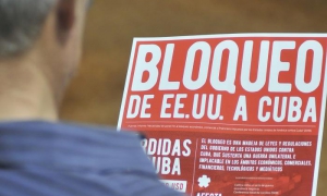 Cuba-bloqueo