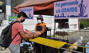 trabajadores por cuenta propia