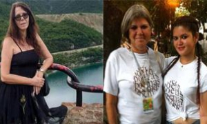 Dos importantes artistas cubanas: la compositora Beatriz Corona y la poetisa Ter
