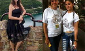 Dos importantes artistas cubanas: la compositora Beatriz Corona y la poetisa Ter