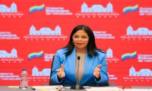  Delcy Rodríguez