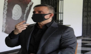 Tarek William Saab