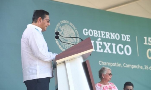 Presidente Luis Arce