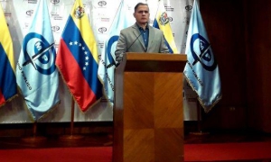 Tarek William Saab recordó que el exdiputado Juan Guaidó enfrenta una veintena d