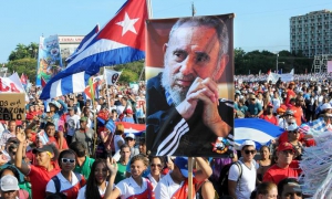PRIMERO DE MAYO