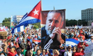 PRIMERO DE MAYO