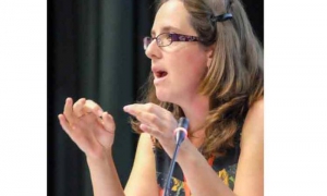 Académica británica Helen Yaffe