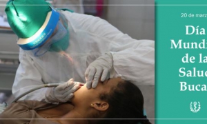 Día Mundial de la Salud Bucal