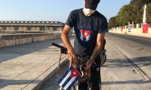 CARAVANA CONTRA EL BLOQUEO
