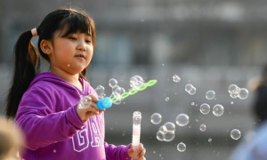China en el 2021