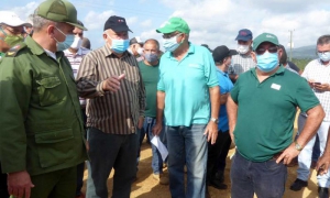 Tapia Fonseca en Pinar del Río