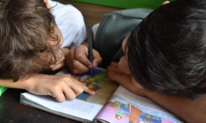 niños