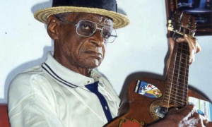 Faustino Oramas, El Guayabero.