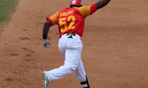 Drake acumula tres cuadrangulares y 17 carreras remolcadas en play off. 
