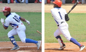Raico y Roel impulsaron cinco de las seis carreras y pegaron cuatro de los 11 in
