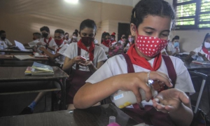 Reinicio del curso escolar 2019-2020