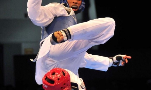 Rafael Alba TAEK WON DO JCC