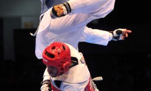 TAEK WON DO JCC