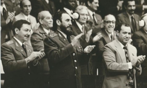 Congreso del partido Fidel