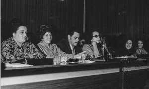 Asambleasdel Primer Congreso del Partido